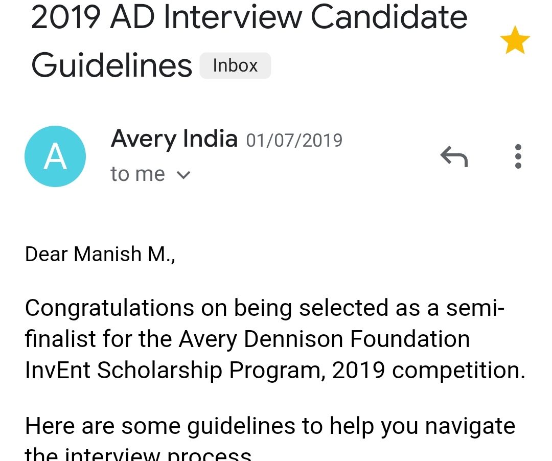 Avery Dennison